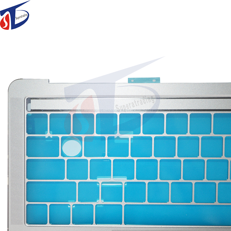 Ny A + US Laptop Grey Keyboard Case Cover för Macbook Pro Retina 13 