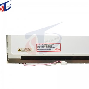 Original ny CP364803-XX LCD LDE-skärm för macbook A1181 13.3 '' LCD-glasskärm