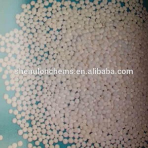 Vattenresistent kiseldioxidalu-gel