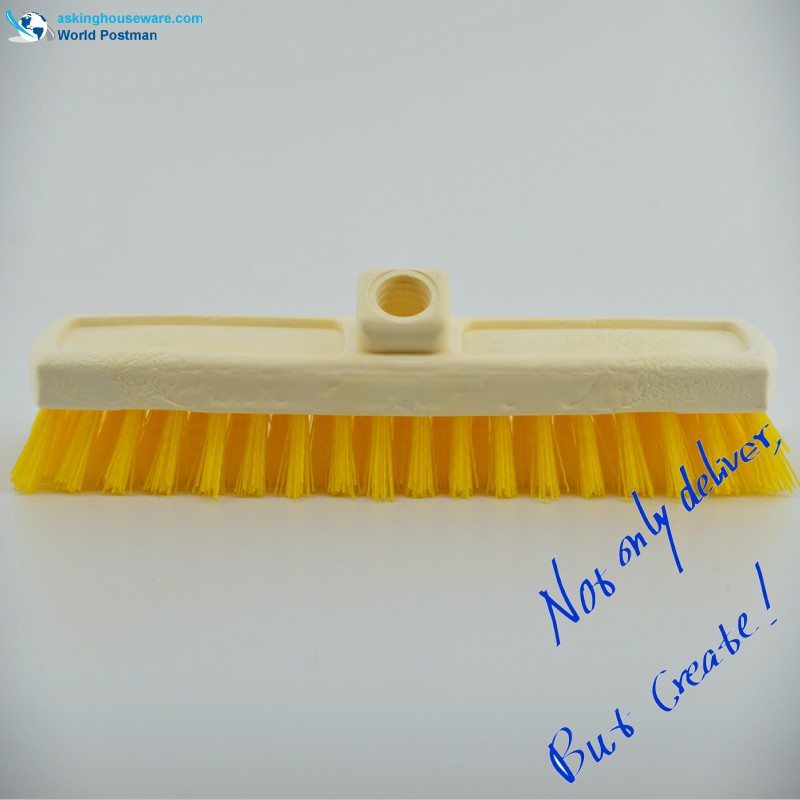 Akbrand Plastic Vesicant Push Broom Head