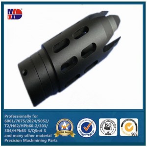 CNC-fräsbearbetning Stora CNC-bearbetning av aluminiumdelar 2000 * 1300mm