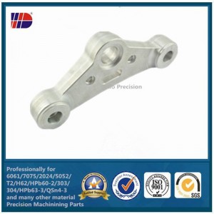 precision cnc fräsning fabrik fabrik Anpassade CNC-bearbetning av metalldelar för tvättmaskin