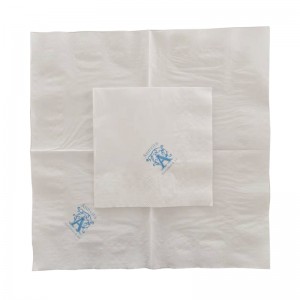 Tryckta servetter för servett för servett för decoupage för servett för festdekoration