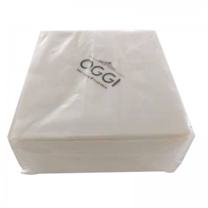 Fabrikshandelspappers servetter Personlig dryck servetter