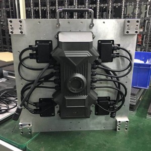 P8.928 Utomhus Dance Floor Stage Led Screen / Led Video Wall