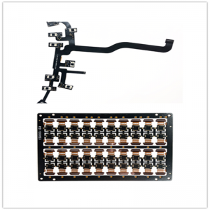 garanterad anpassad LCD-skärm fpc med PI-material