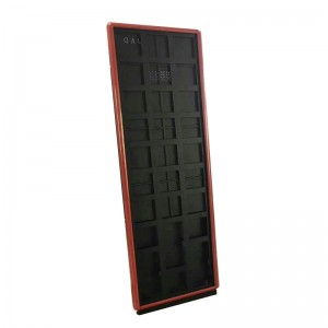 P2 P2.5 P3 Indoor Poster Advertising Stand LED display / mirror LED display display /