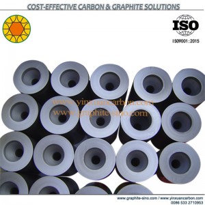 Grafitformar för gjutning