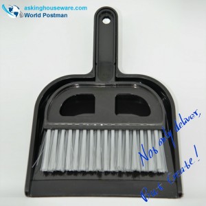 Akbrand Small Keyboard Dustpan Brush Broom