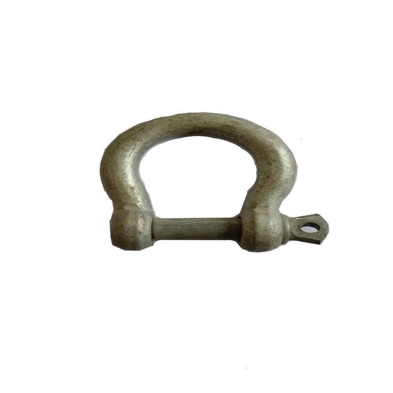 Bult typ Alloy Bow Shackle / G80Bow Shackle