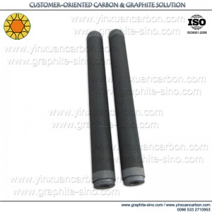 Grafituppvärmningskomponenter