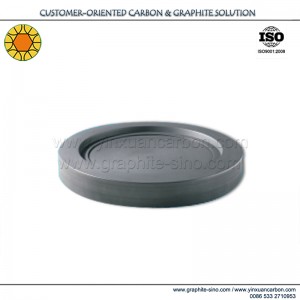 Termiska isoleringsdelar för grafit