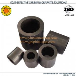 Grafit Raschig Ringar