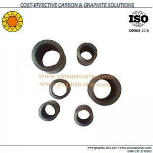 Grafit Raschig Ringar