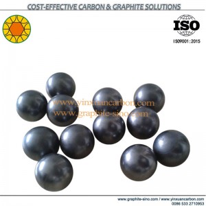 Grafitbollar