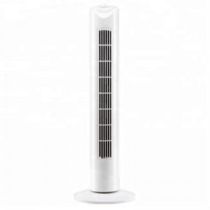 B36 / 32-2 Tyst luftkyltornfläkt 32 tum / 32 tum