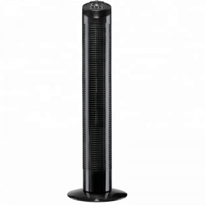 smal tornfläkt helrums tornfläkt med fjärrkontroll bred luftkylning H36-2