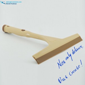 Akbrand avtagbart fönsterskraphuvud