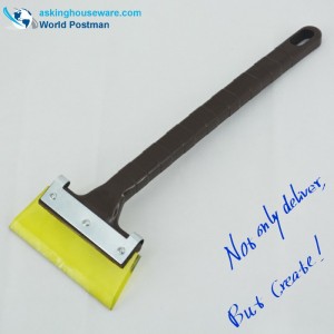 Akbrand Ice Snow Squeegee med hårt PVC-huvud
