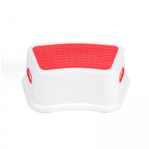 Perfekt för potträning och badrumsbruk Halkfri säkerhet Stegpall för barn