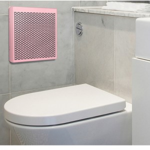 Luftrenare för toalett, luftrenare för garderob, skoskåp, lukt eliminator box-ta bort olika typer av lukt lukt