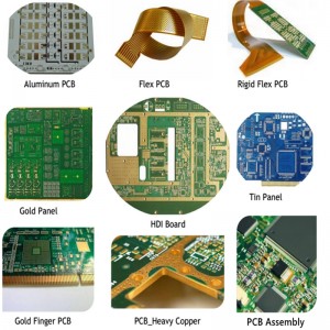 Flexibel kretskortdesign, PCB-tillverkning och montering Tillverkare av PCB \u0026 PCBA i Shenzhen