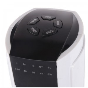 J32-1Save Space Modetornfläkt i högsta kvalitet för rum / kontor