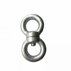 Metrisk gängförzinkad DIN580 ögonbult