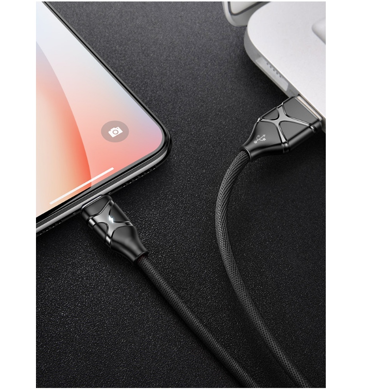 USB-kabel för Apple, blixt till USB A-kabel, MFi-certifierad iPhone snabbladdare för iPhone X / 8 Plus / 8/7 Plus / 7 / 6s Plus / 6s / 6 Plus / 6 / 5s / 5c / 5 / iPad Pro / iPad Air / Air 2 / iPad mini / mini 2 / mini 4 och etc.
