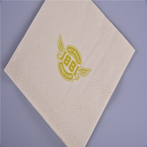 100% bambamassa 3-lager lager Office \u0026 Hotel Application Oblekt virgin bambu mjuk ansiktsvävnad