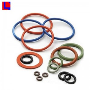 Ingen MOQ-grossistfri prov gummi o ringset