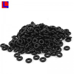 Professionell leverantör gummi o ring nbr