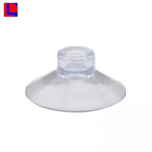 Sugkopp starkt gummivakuum