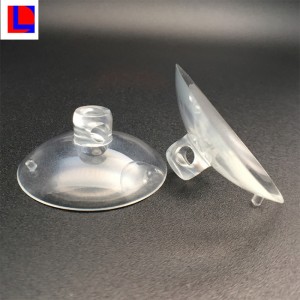 OEM pvc inget pvc sugkoppfäste