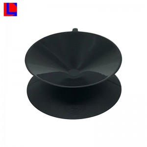 OEM dubbelsidig vakuum-PVC-sugkopp