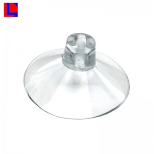 anpassad vakuum gummi suger silikon sugkopp