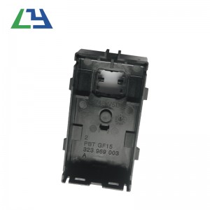 Bildelar för plastinsprutning för formsprutning