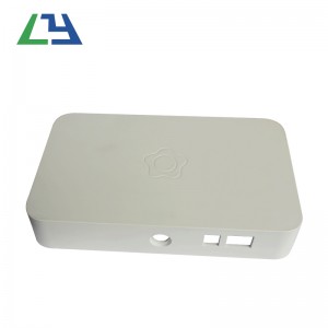 Elektroniktillbehör Lågvolym Elektroniska produkter Plastinjektionsskyddsform och kundanpassad plastgjutform