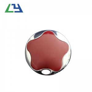 Formsprutad tätning Plasttätning med hög säkerhet