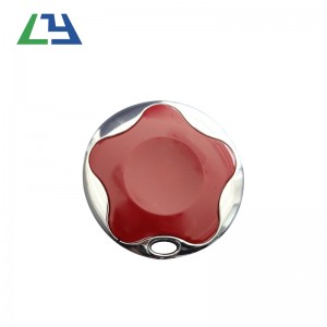 Formsprutad tätning Plasttätning med hög säkerhet