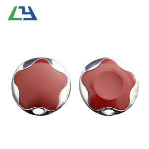 Formsprutad tätning Plasttätning med hög säkerhet