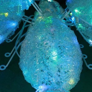 CD-LS122 3D LED Lighted Butterfly Modelling Light Decorations