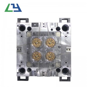 OEM Precision Plastmögel / Medicinsk utrustning Plastgjutning tillverkning Plastinjektionsgjutare tillverkare, formsprutning