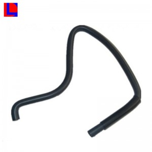 Högkvalitativt anpassat kiselrör av matkvalitet