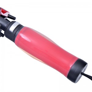 Partihandel 30 tums silikagel Hantera automatisk vindtät utomhussport Golfparaply