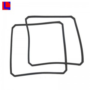 oljebeständig högkvalitativt lågt pris silikongummitörtätning