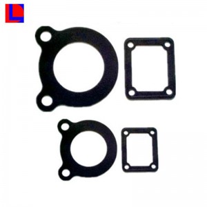 Specialanpassad gjuten EPDM värmebeständig gummiflänsningspackning