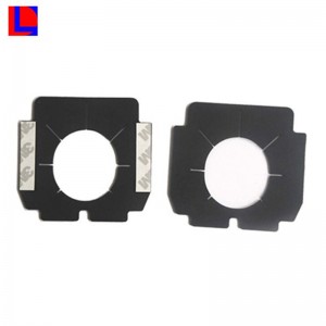 TS16949 / ISO9001 godkänd EPDM-gummipackningstillverkare