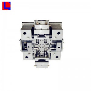 OEM-tjänst med plastkvalitet av reservdelar av plast