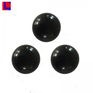 Partihandel 35mm studsboll av gummi